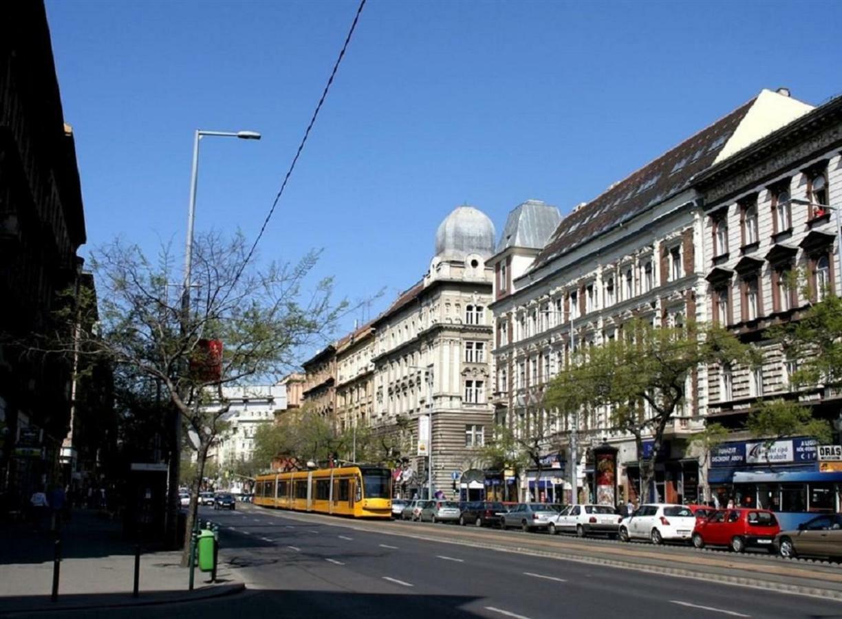 Boutique Residence Jokai - Apartment In The City Center Budapeşte Dış mekan fotoğraf