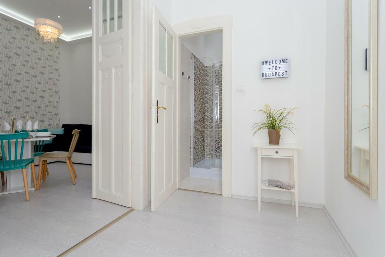 Boutique Residence Jokai - Apartment In The City Center Budapeşte Dış mekan fotoğraf