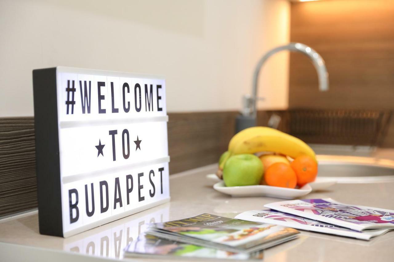 Boutique Residence Jokai - Apartment In The City Center Budapeşte Dış mekan fotoğraf