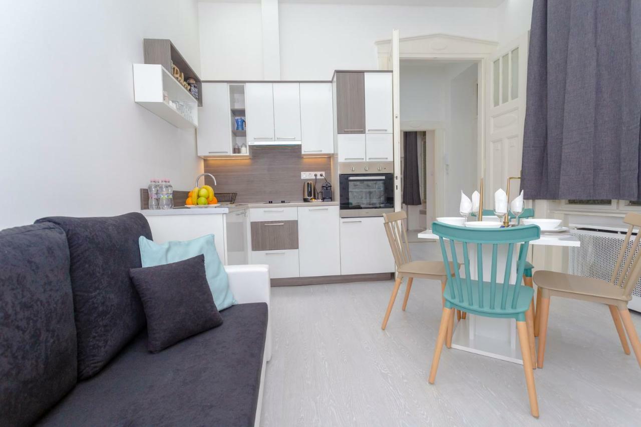 Boutique Residence Jokai - Apartment In The City Center Budapeşte Dış mekan fotoğraf