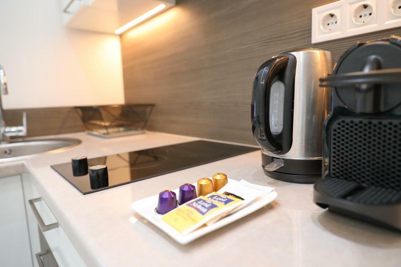 Boutique Residence Jokai - Apartment In The City Center Budapeşte Dış mekan fotoğraf