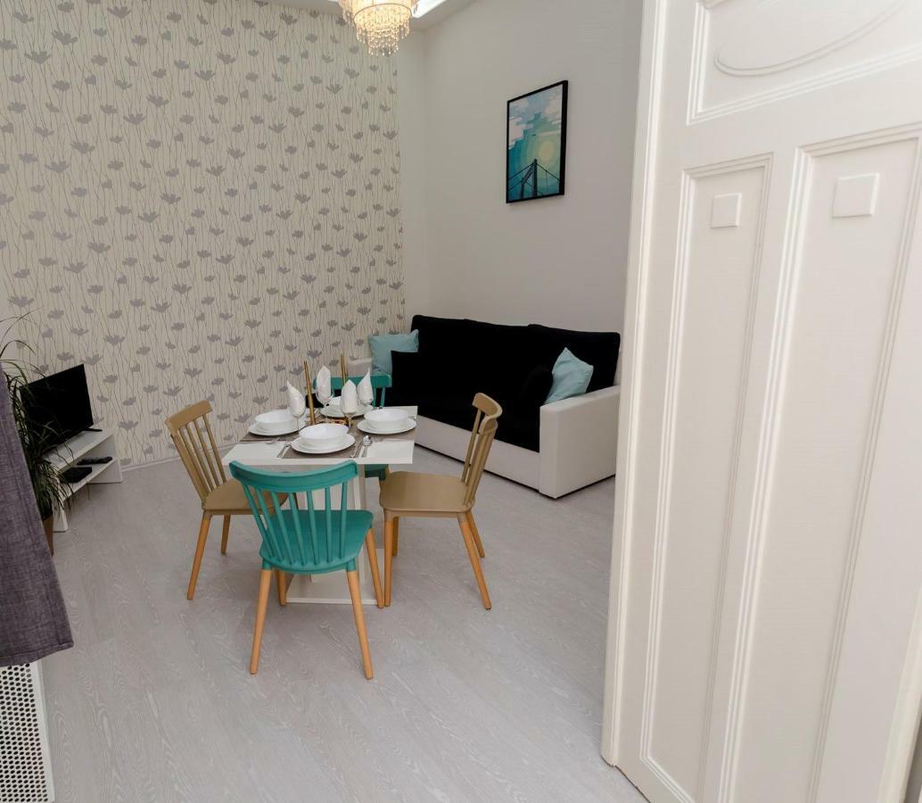 Boutique Residence Jokai - Apartment In The City Center Budapeşte Dış mekan fotoğraf